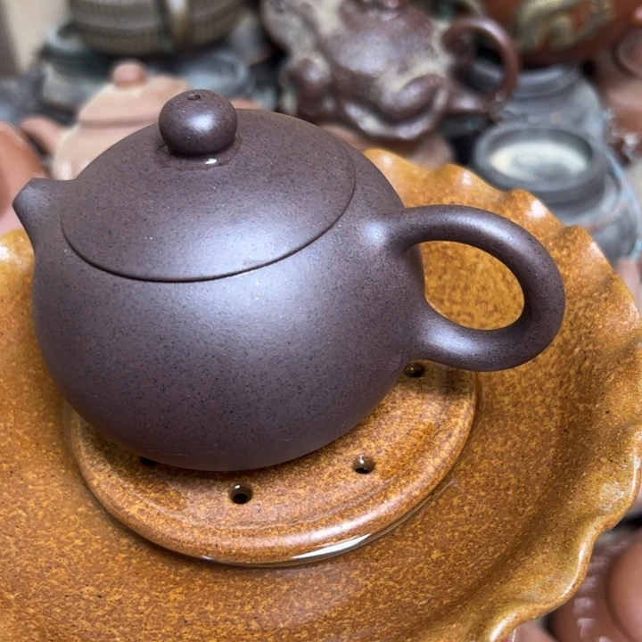 紫砂茶壶宜兴紫砂壶