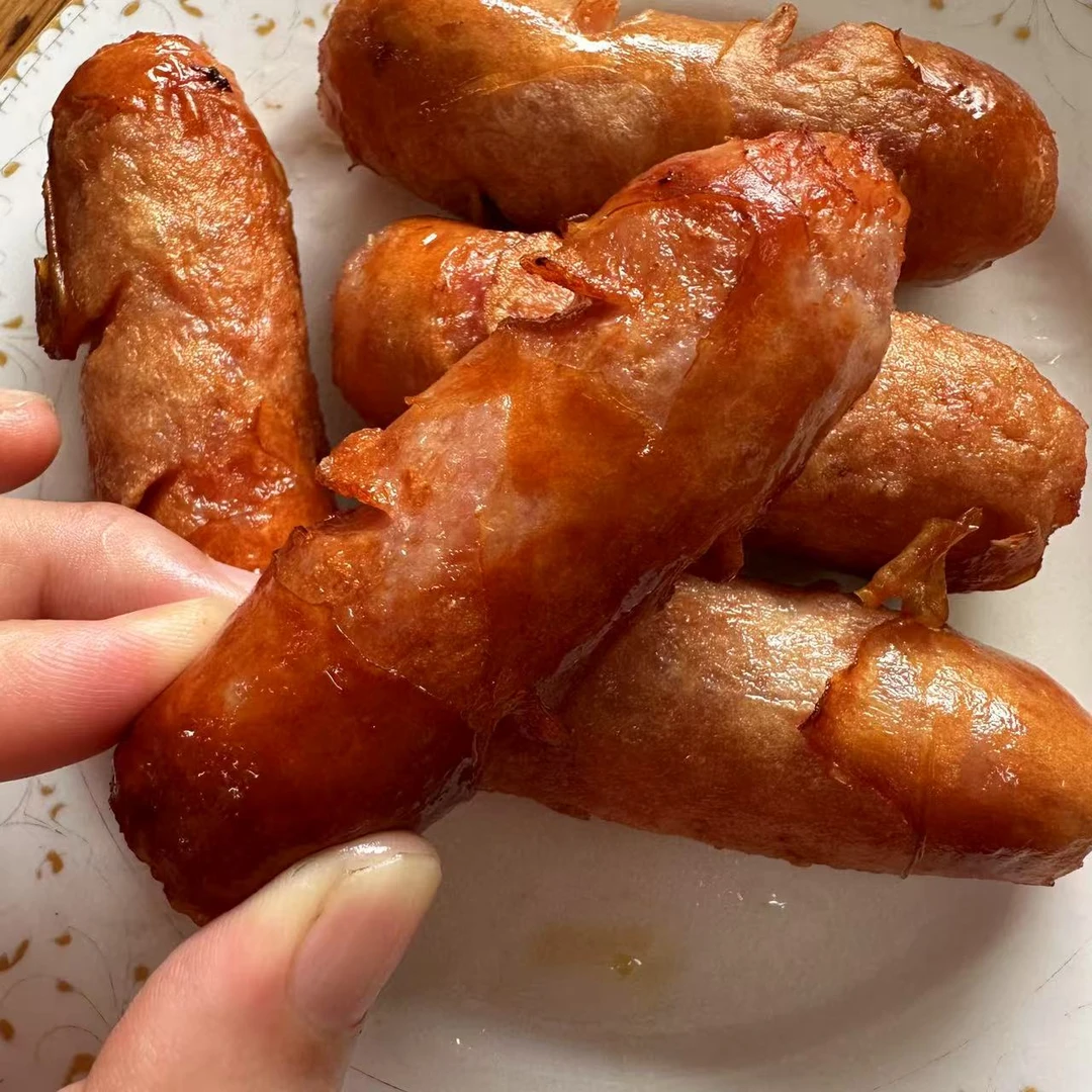 【益娜娜专属】烤肠 250g