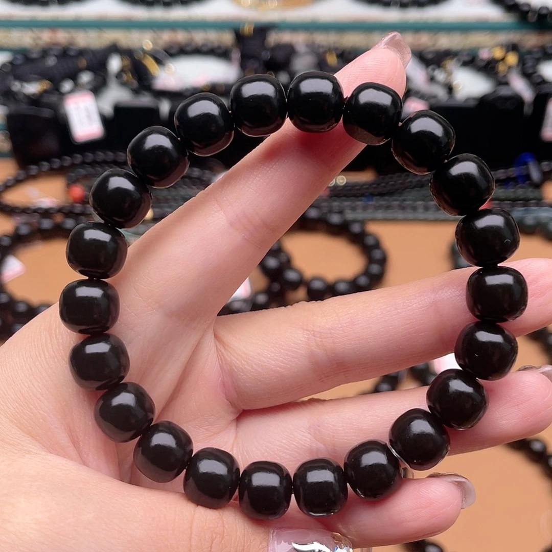 未镶嵌手链和田玉（青玉）用****8