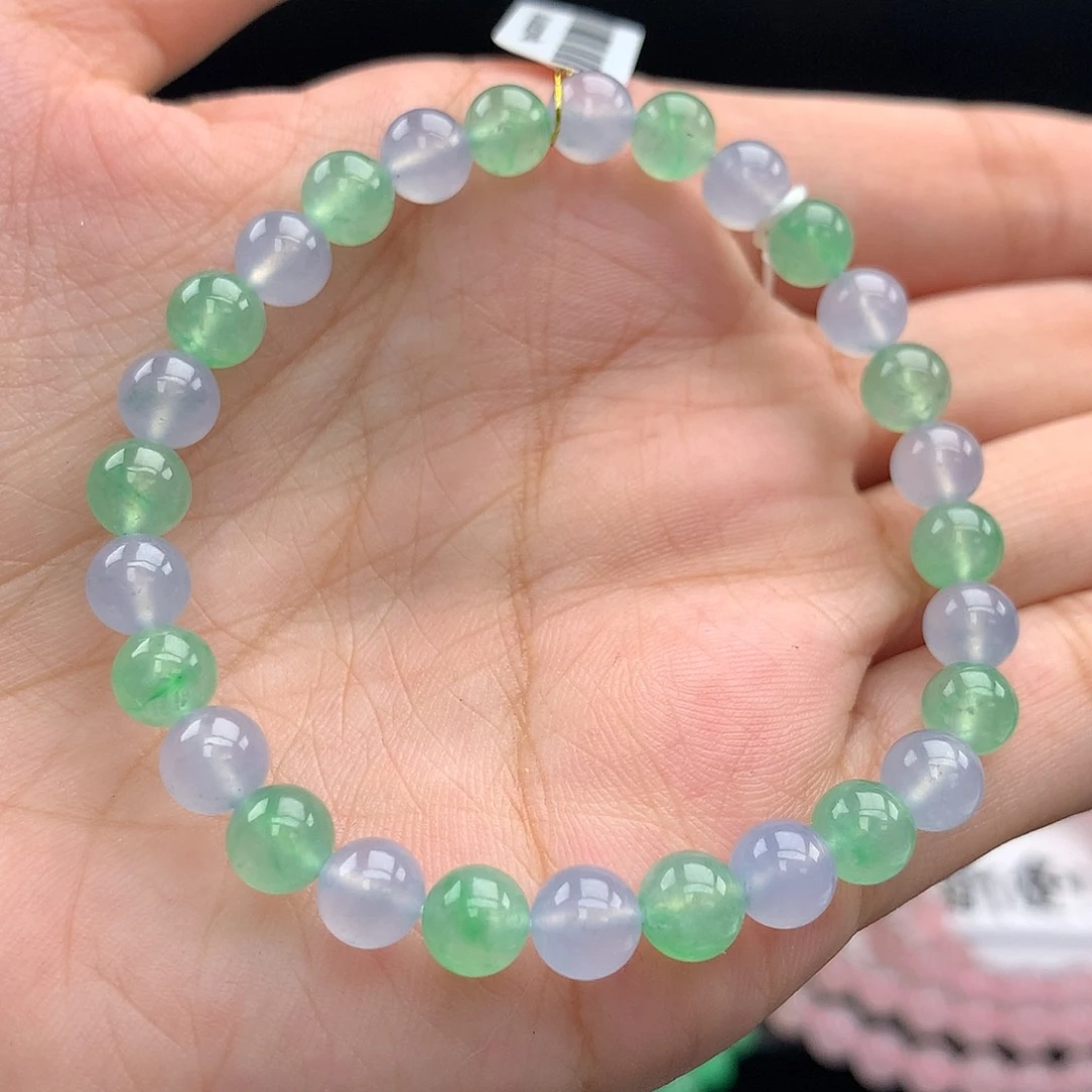 毛衣链未镶嵌翡翠