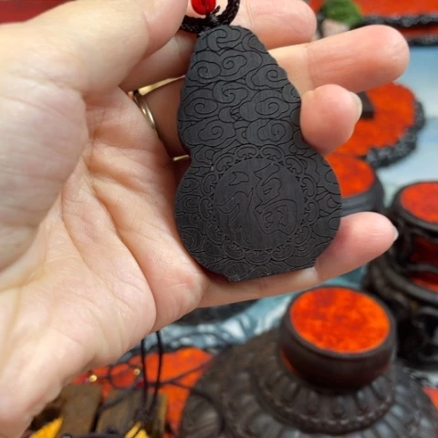 东非黑黄檀（紫光檀）