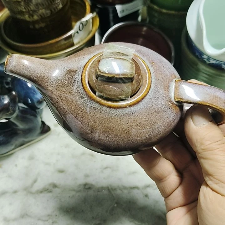 瓷片瓷器，各种摆件，瓷片，