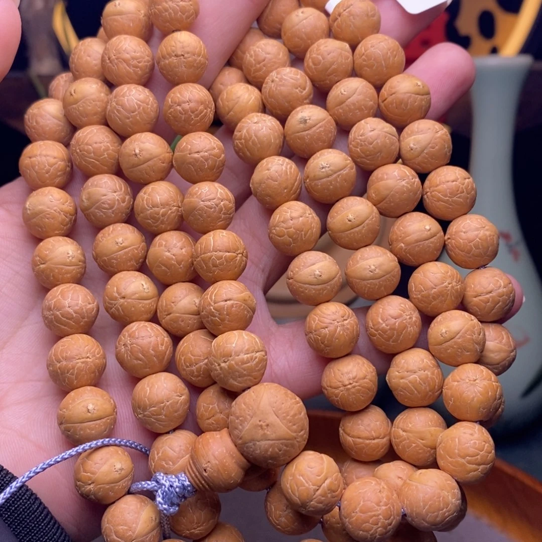 凤眼菩提手串25年脖挂11.5➕