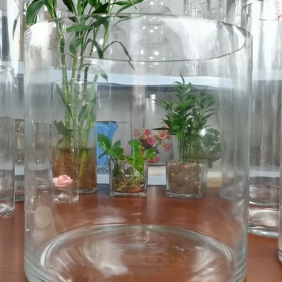 玻璃昌达玻璃直筒高度30口径30