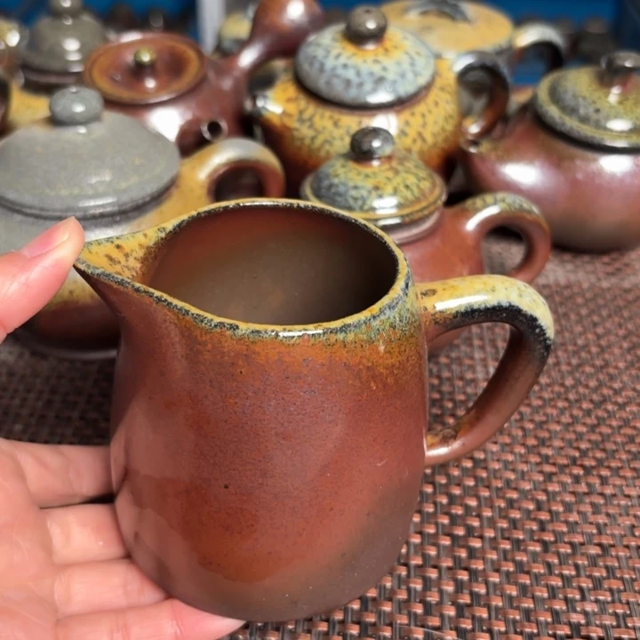 茶杯紫砂中功道杯260 C