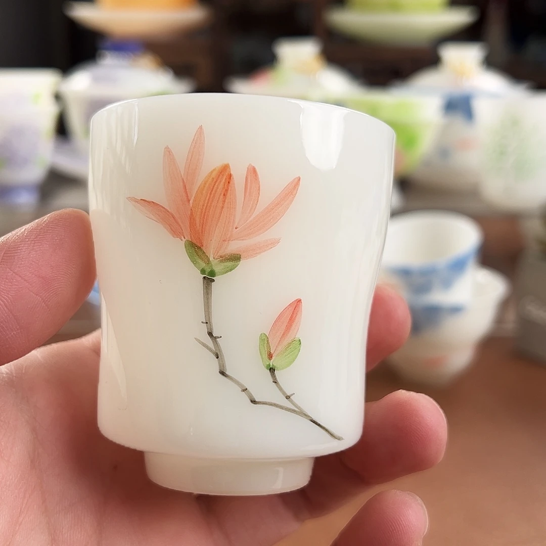 陶摆件璞玉陶瓷茶具分享会