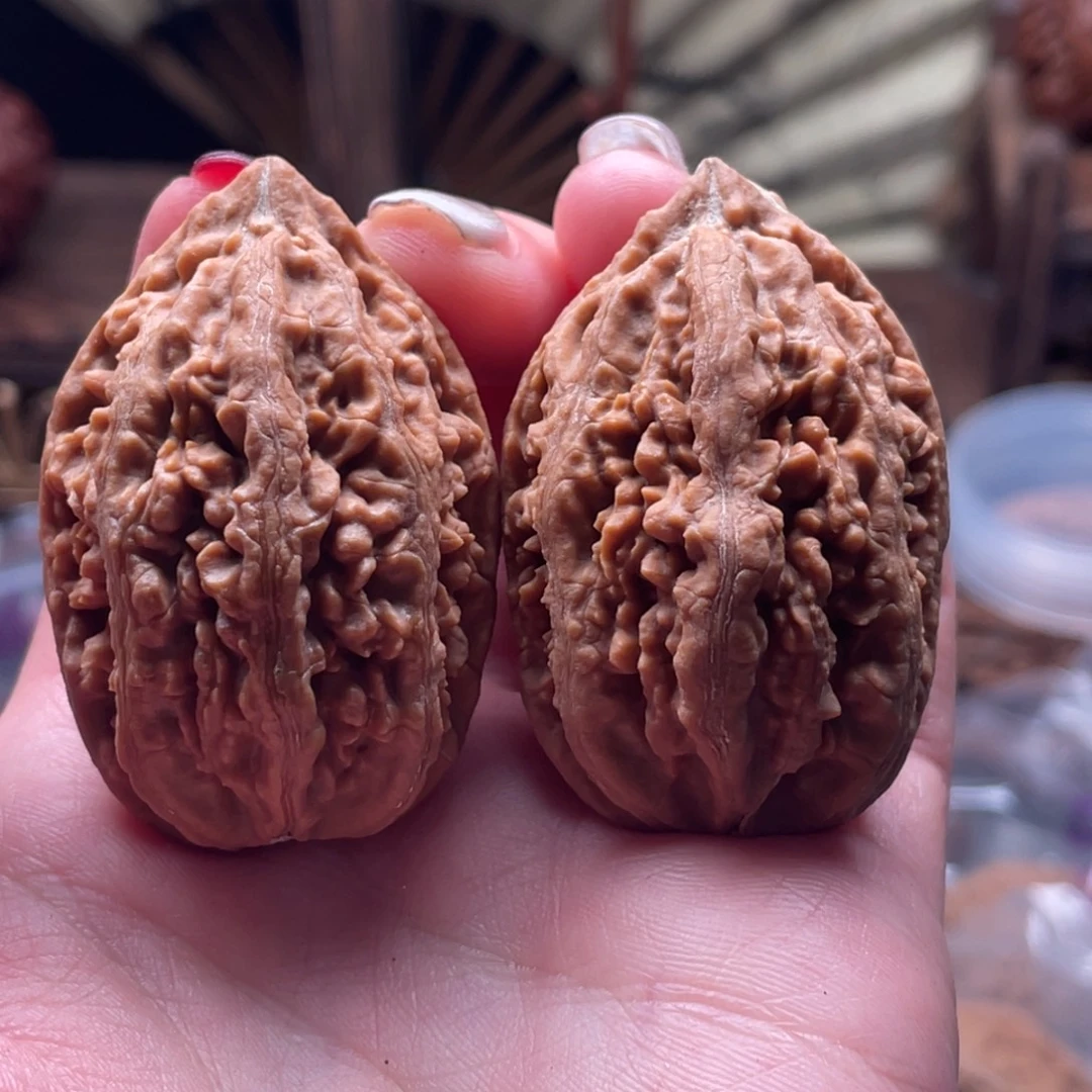 吊坠文玩核桃楸刀鱼71