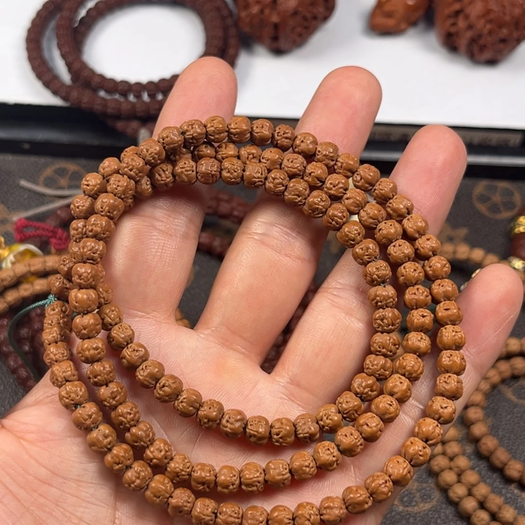 金刚菩提手串佛手108