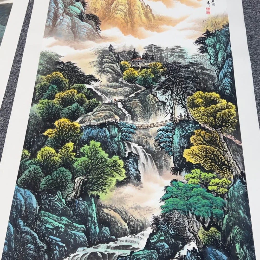 手绘作品这样卖赚钱吗