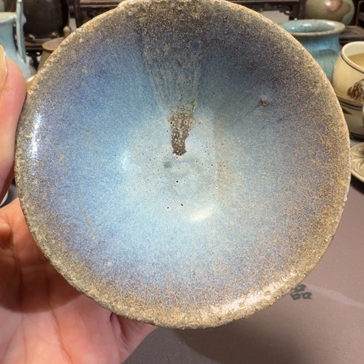 摆件时观收藏，亏本冲量