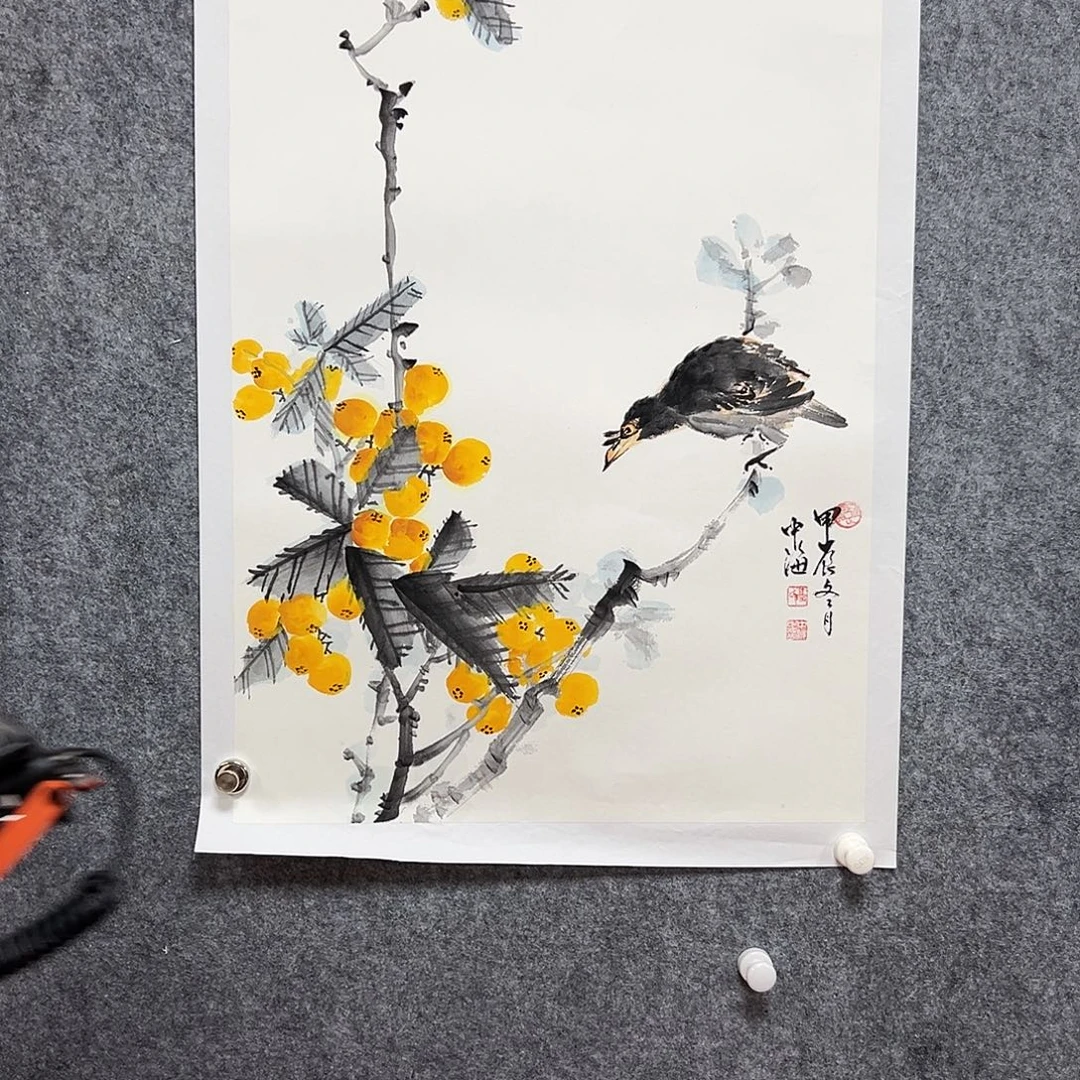 书法szh老师亲笔手绘