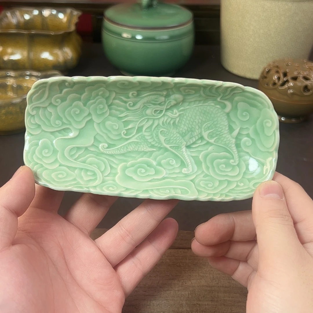 青瓷茶器青瓷茶器