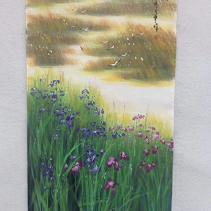 国画李文军国画甄选