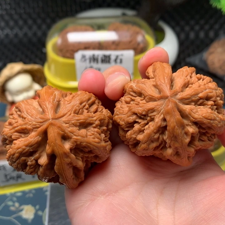 【闪购商品】把件文玩核桃47-28702-05