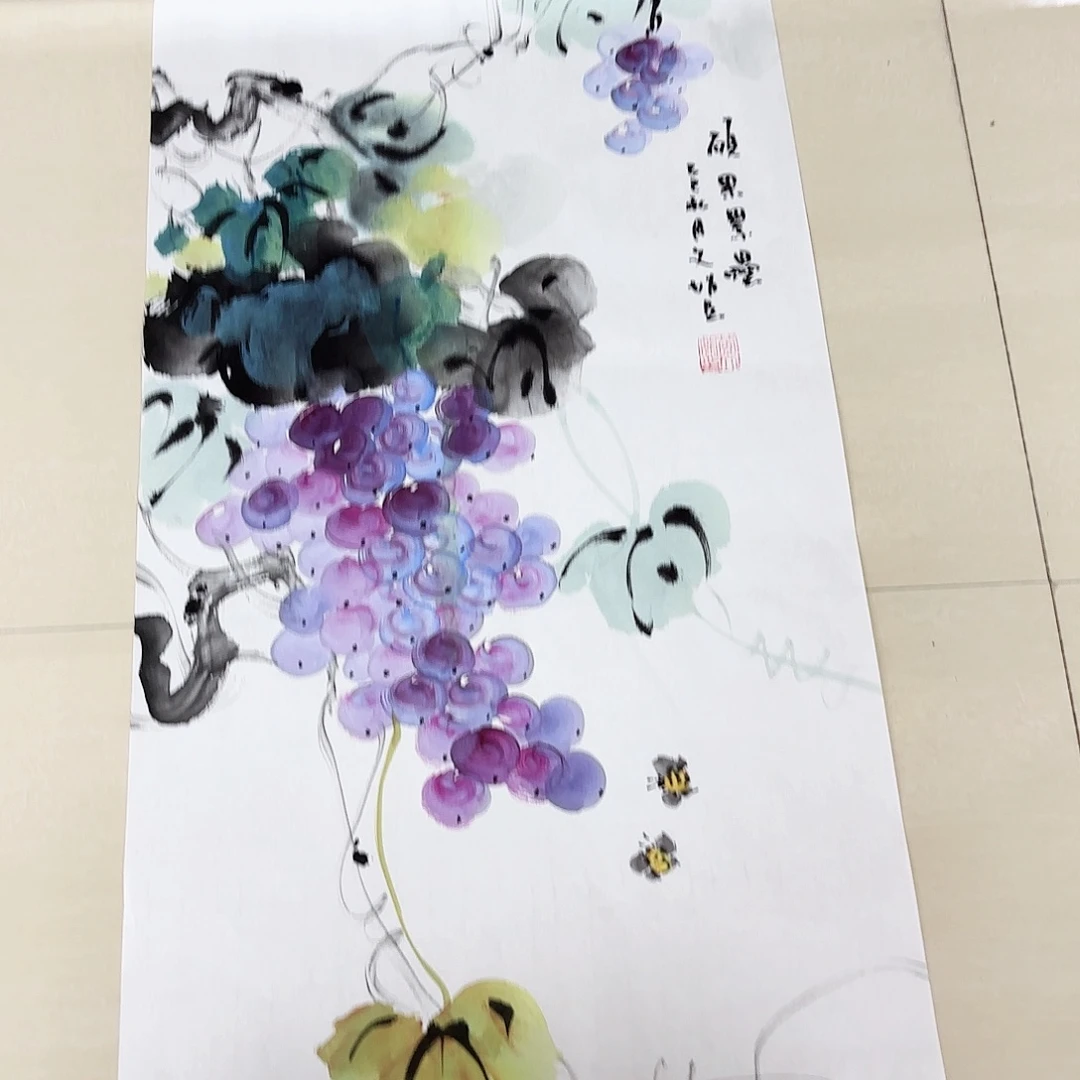 国画国画作品展，国画作品展