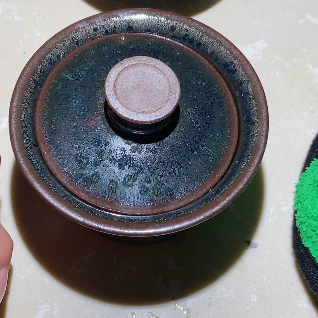 茶盏建盏茶器主人杯