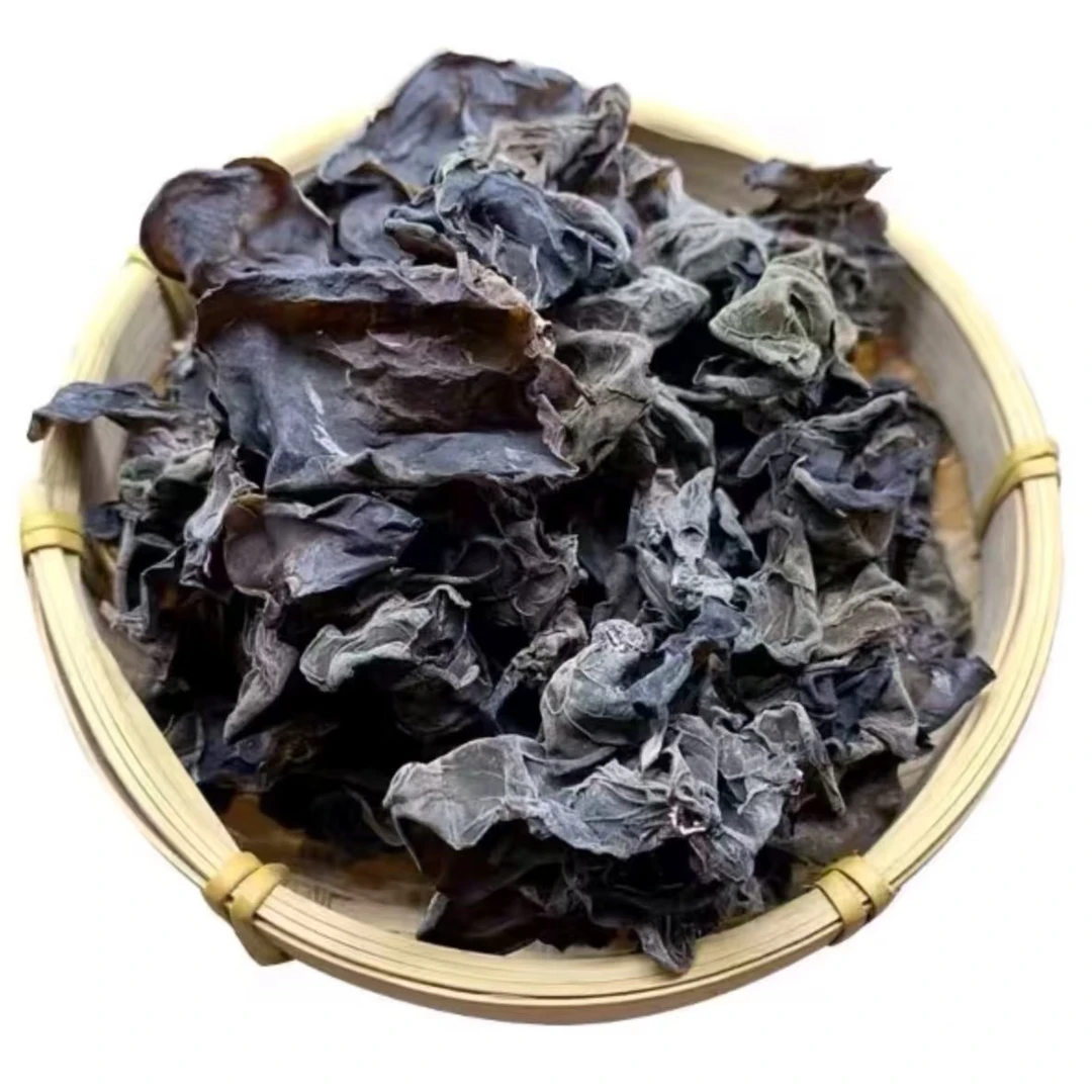 深山野生特大木耳(一斤)包邮