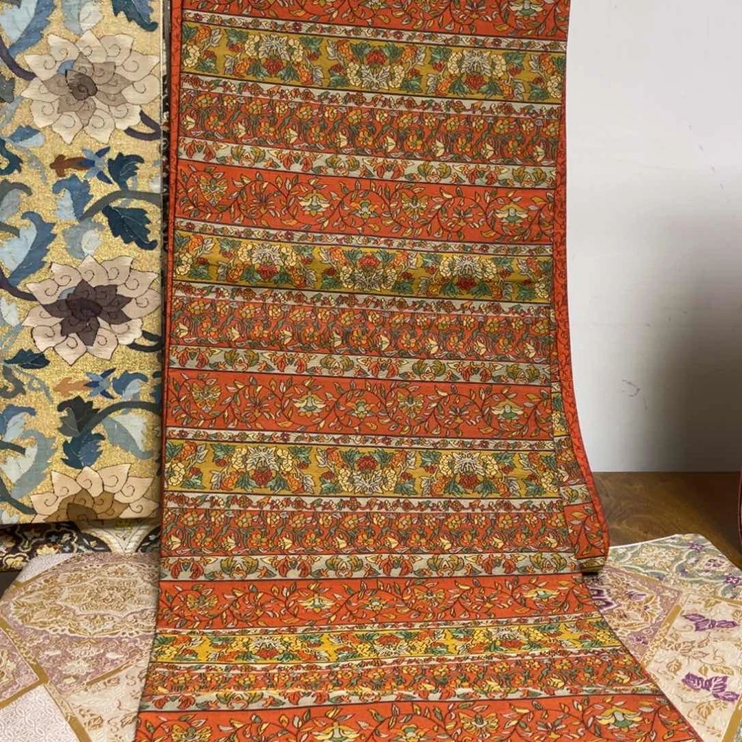 织绣织锦技艺高超技艺