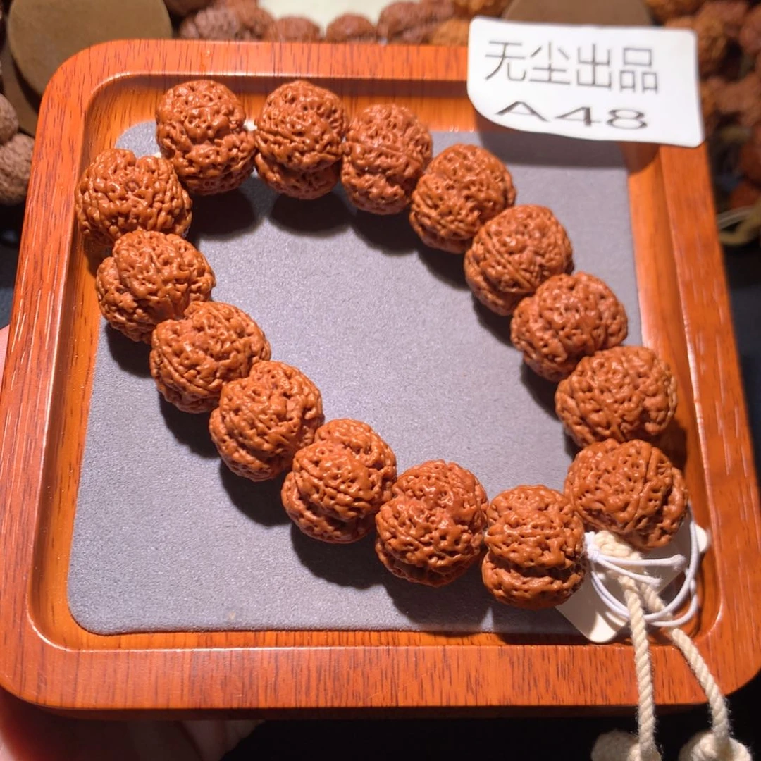 金刚菩提手串22霸王龙定制