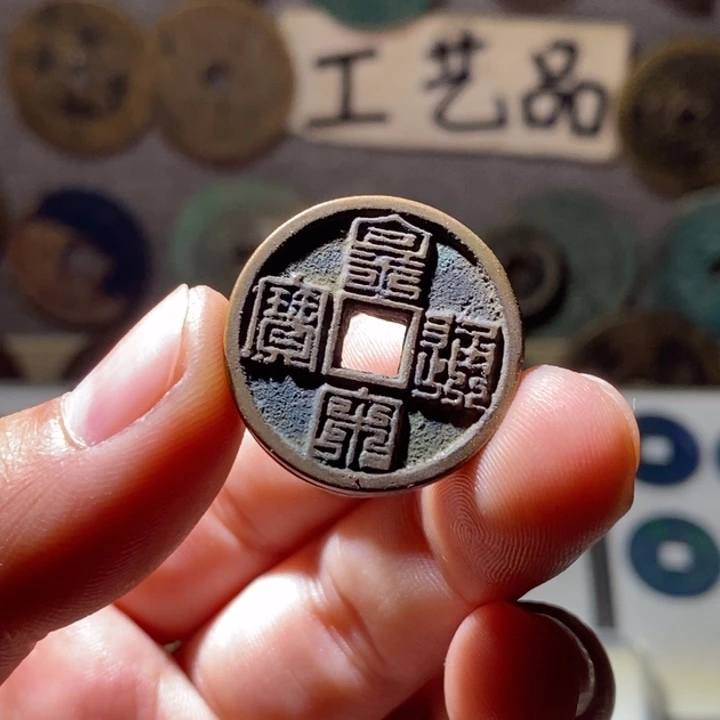 铜现代工艺品仿制品