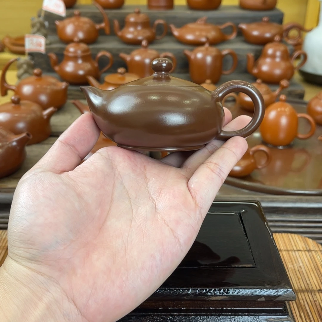 茶壶紫砂福利价茶壶