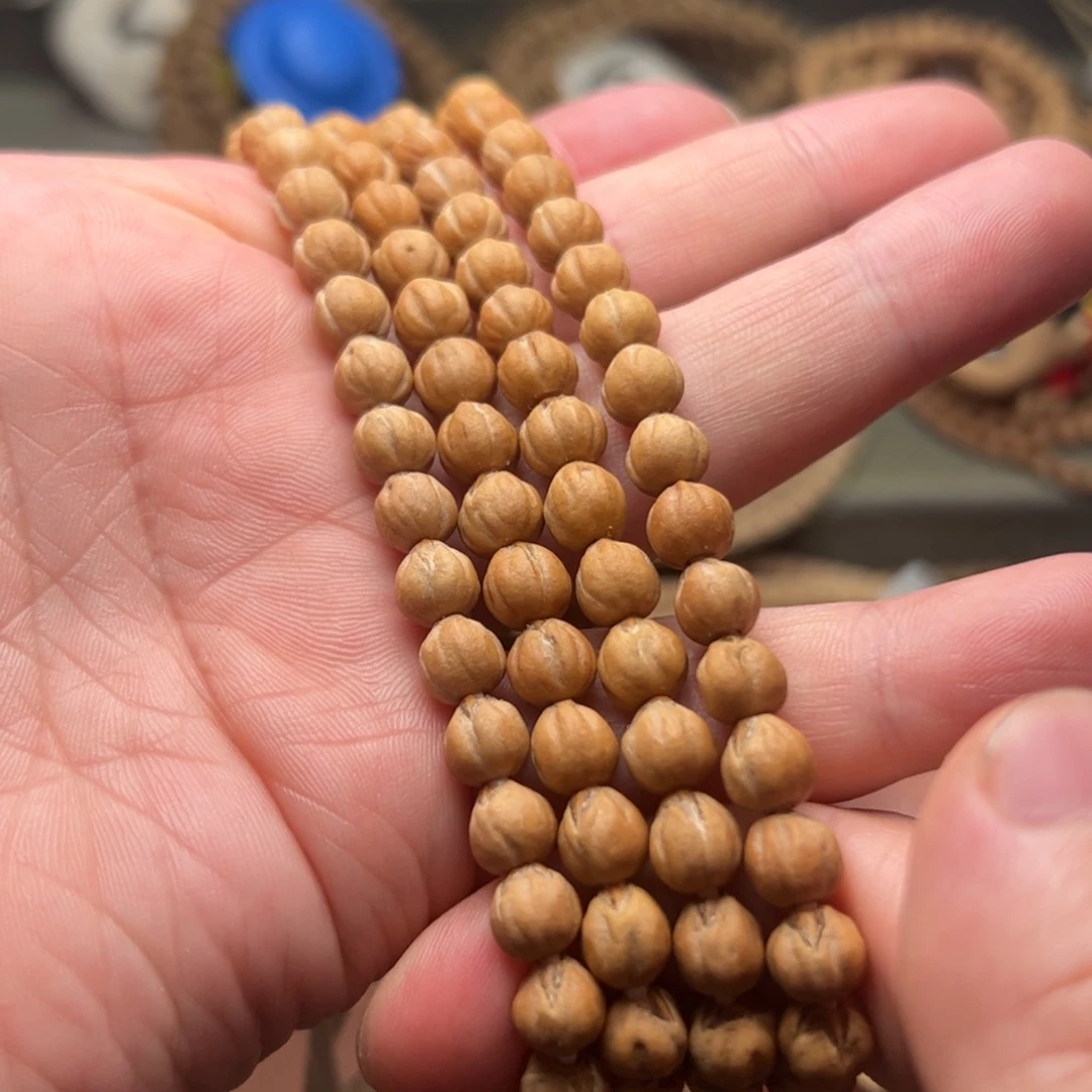 手串柏香籽/百香籽