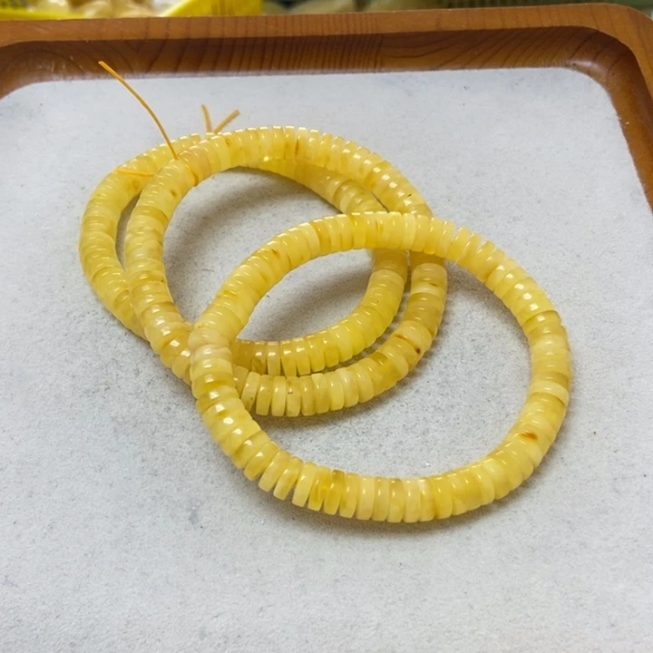 裸石蜜蜡未镶嵌多样性发货其一