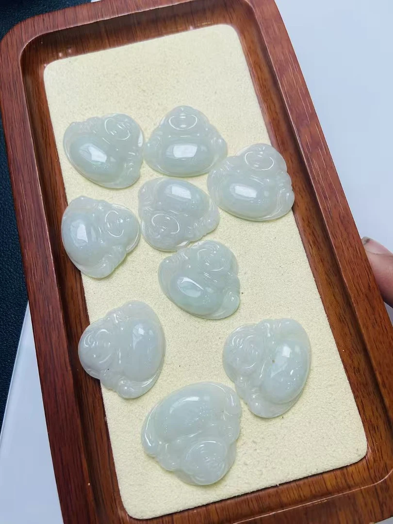 翡翠佛公801784多样性发一