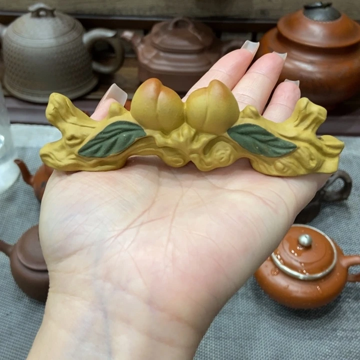 紫砂茶宠宜兴紫砂