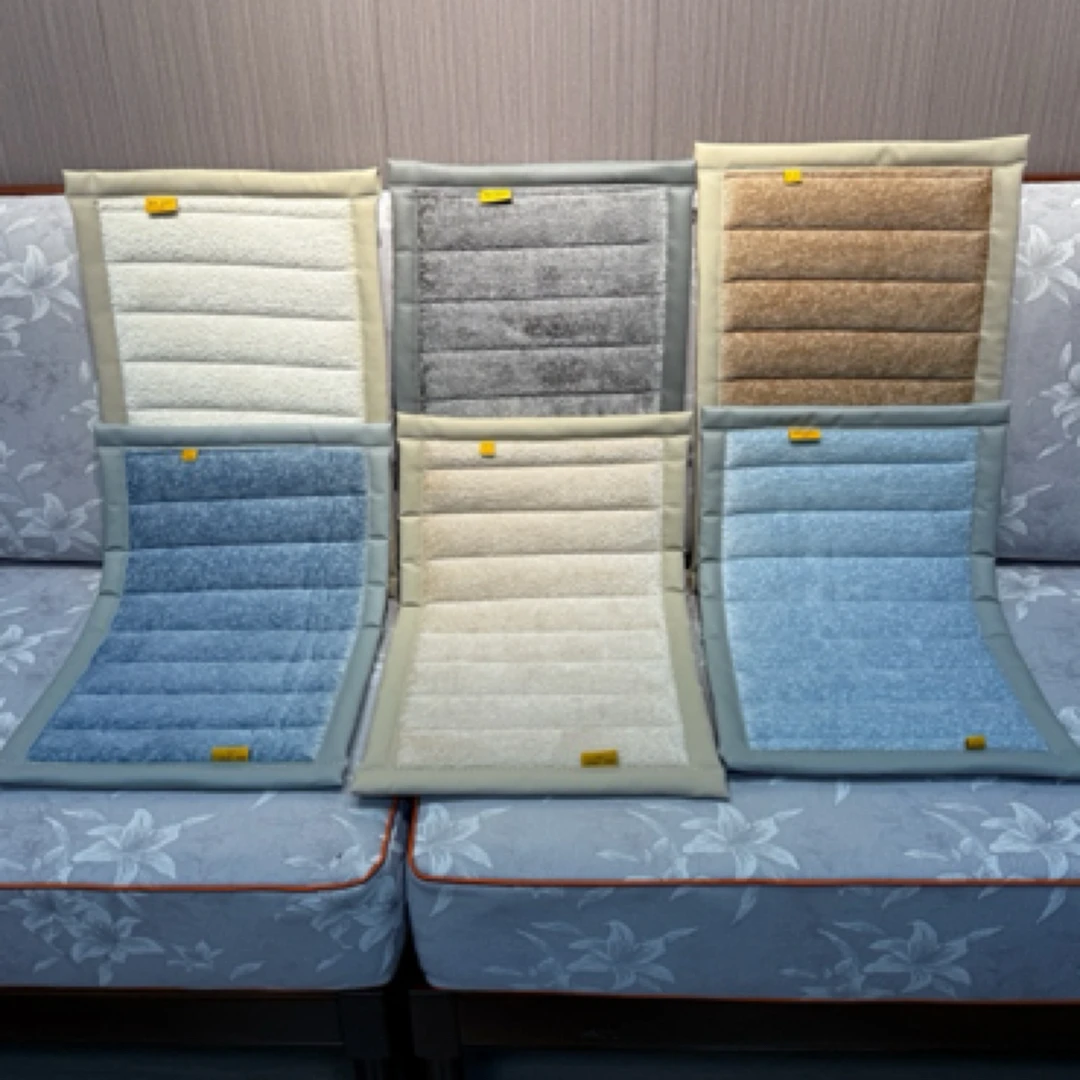 成品多功能家居垫样品