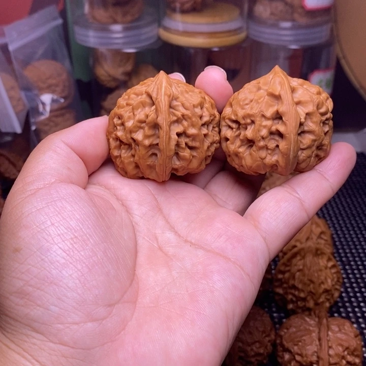 核桃手串/手链核欢