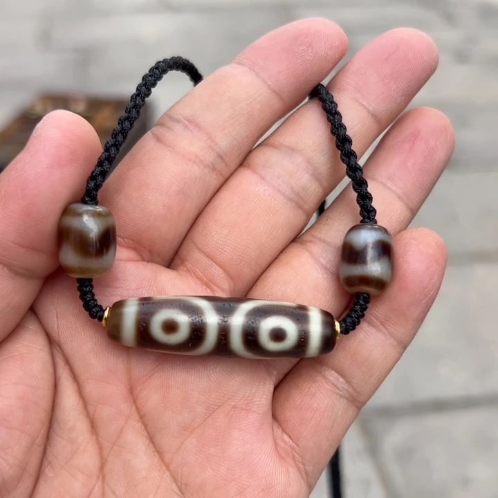 玛瑙/玉髓（覆膜）颈饰未镶嵌多样性发货