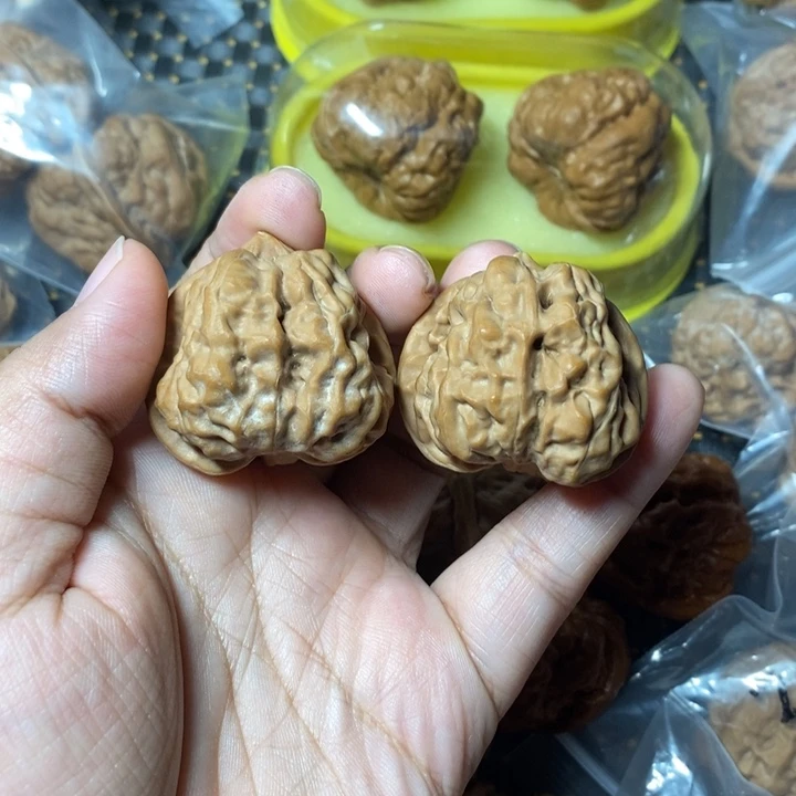 把件文玩核桃蛤蟆39全