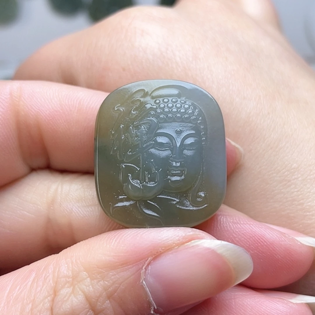 【闪购商品】和田玉颈饰未镶嵌