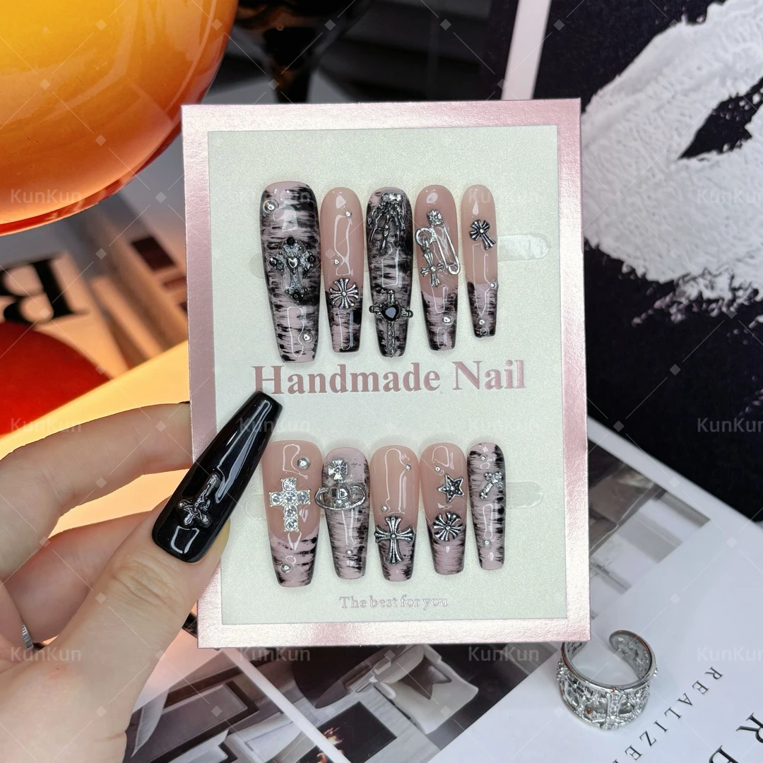 【晵命】KK·纯手工穿戴甲