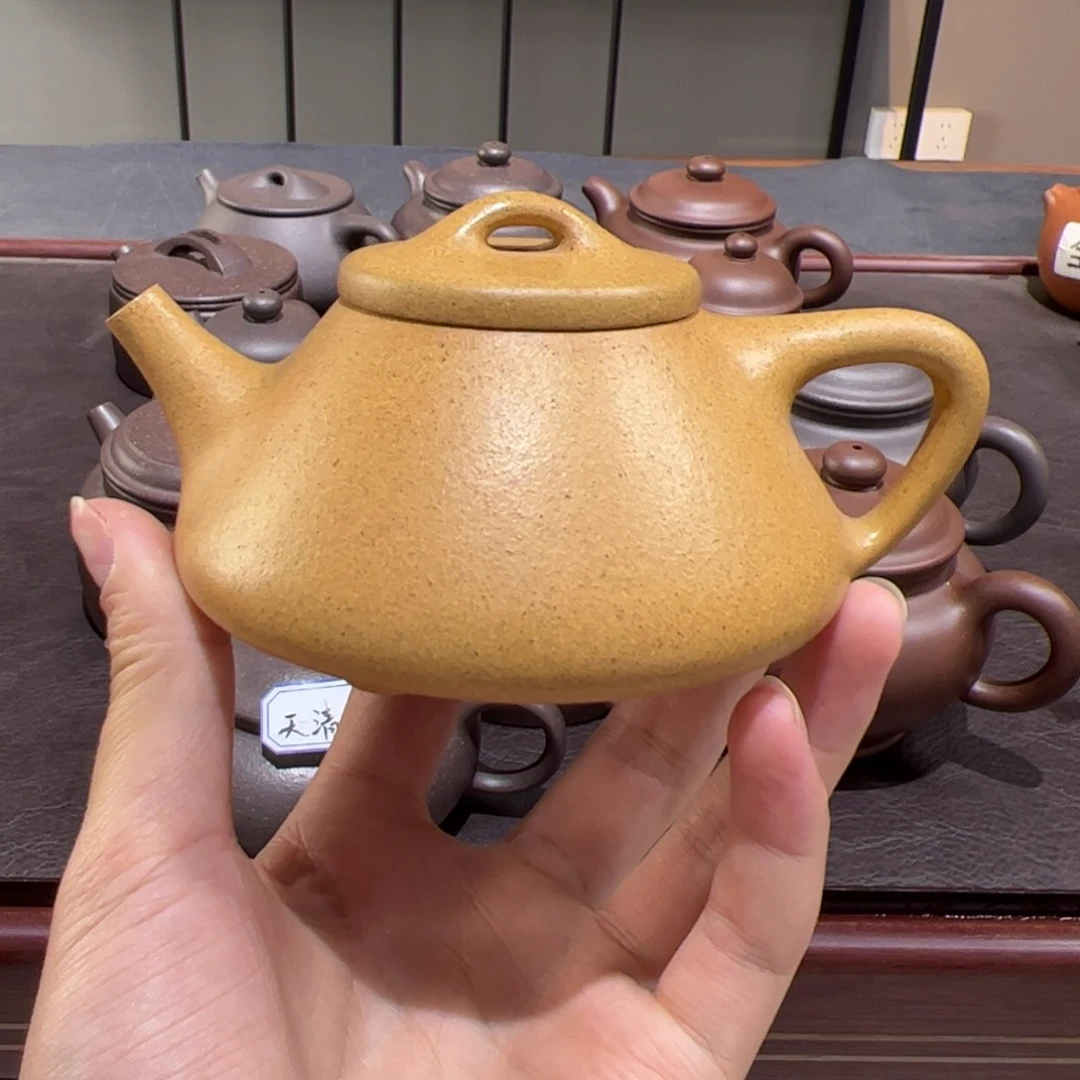 无*～宜兴紫砂壶泡茶喝