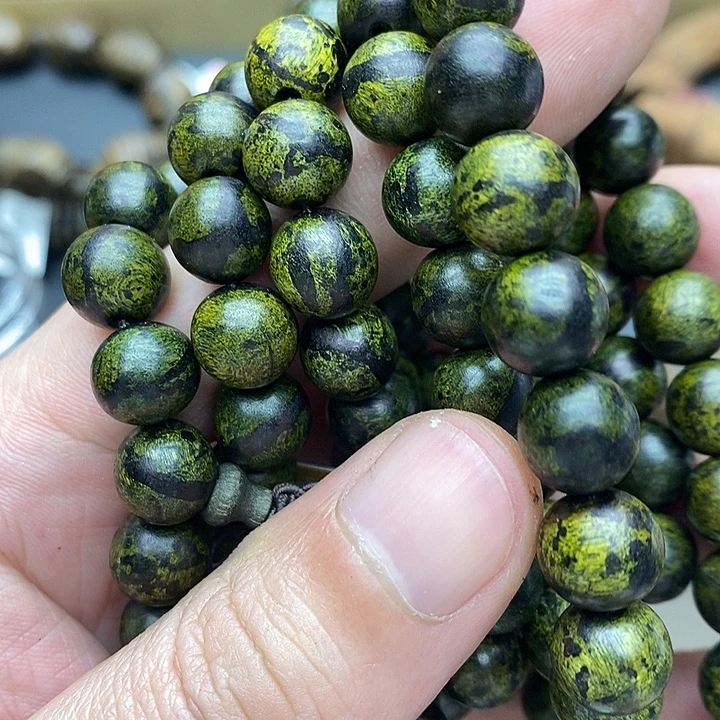 阴沉木手串/手链手串16