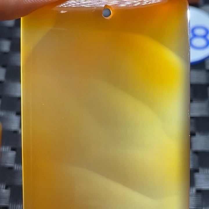 玛瑙/玉髓颈饰未镶嵌象***队