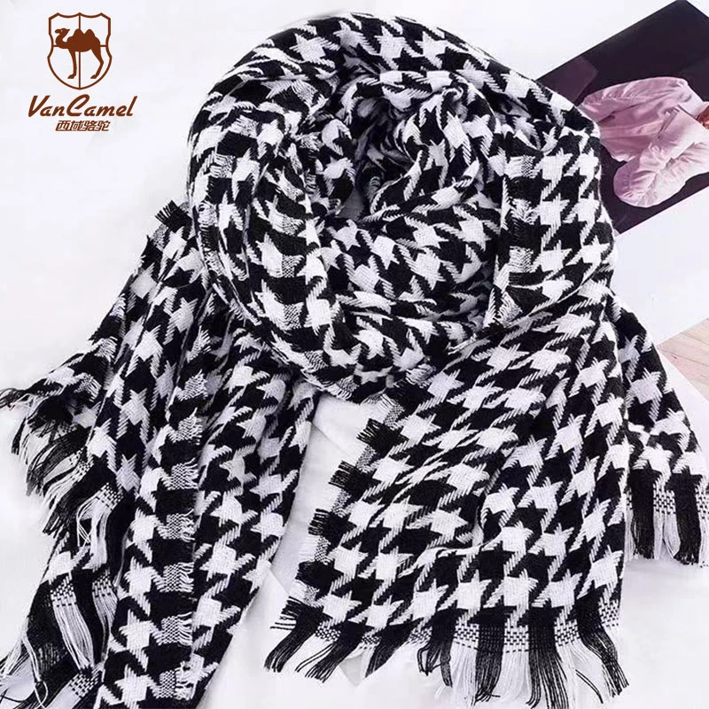 福利款-随机颜色围巾*1