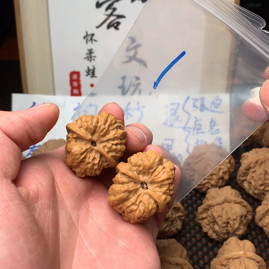 文玩核桃把件八方客文玩1111111