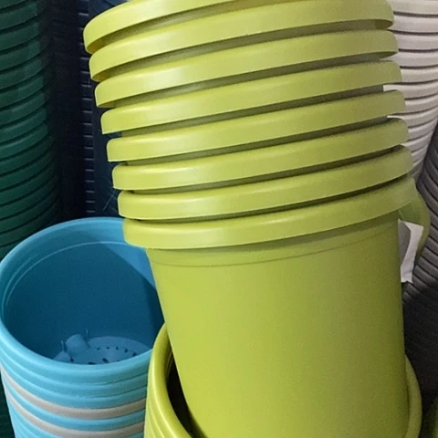 树脂微瑕4号8个无托果绿