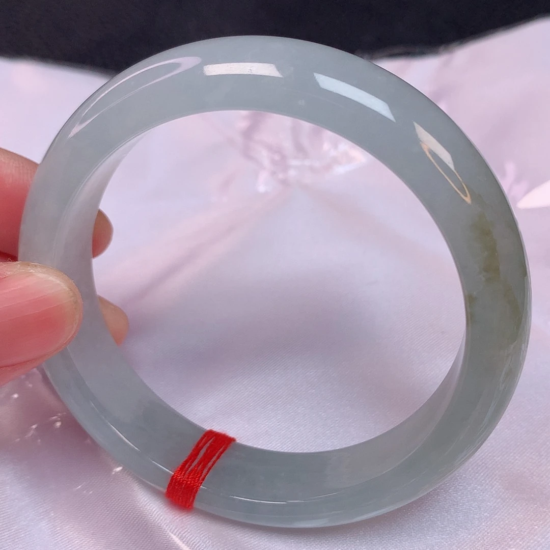 翡翠手镯未镶嵌59 翡翠手镯