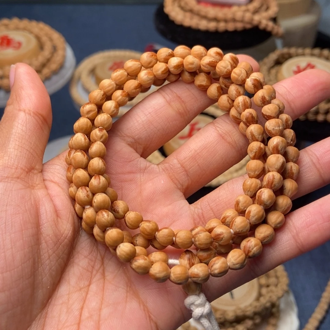 柏香籽/百香籽手串