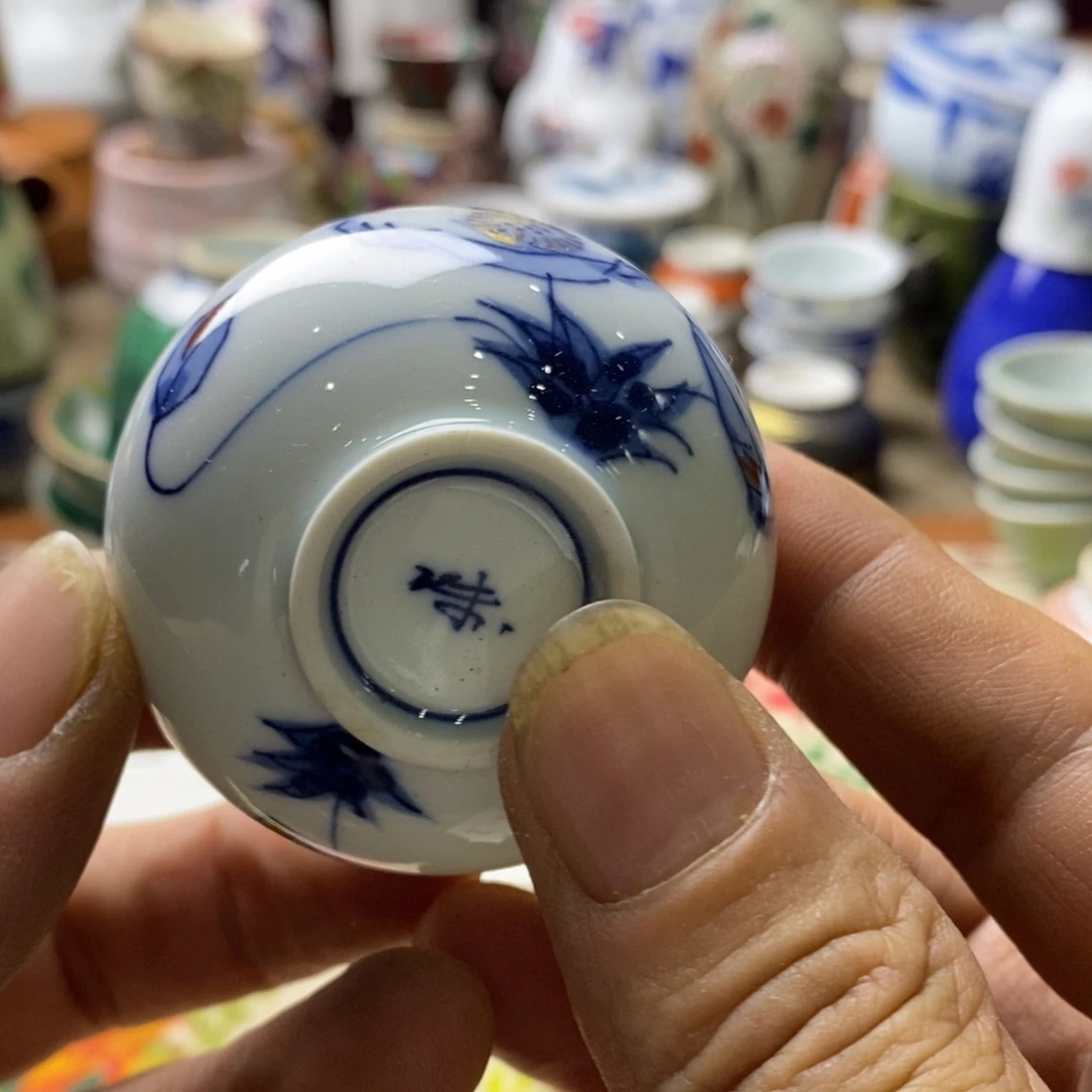 瓷片一天只喝一点奶茶一次药