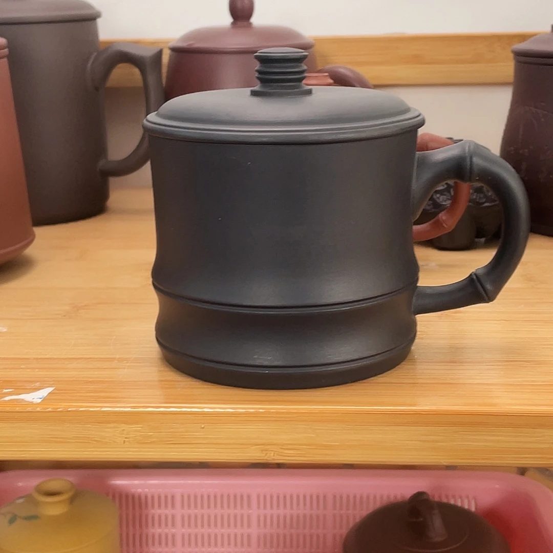 紫砂茶杯高货福利