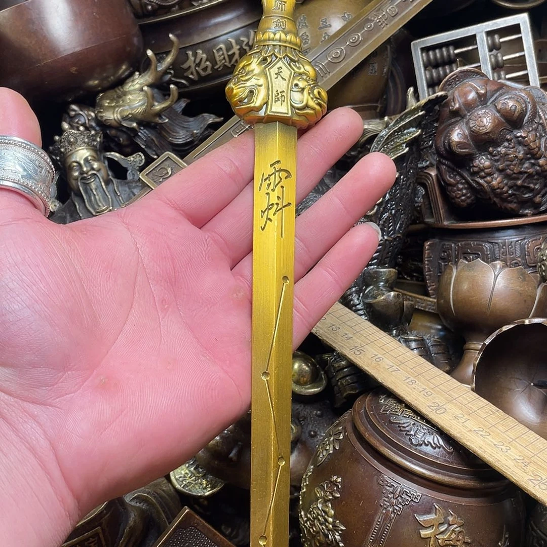 铜器摆件诚信经营