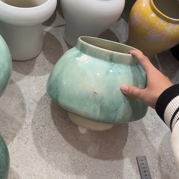 摆件微瑕有孔韦帕