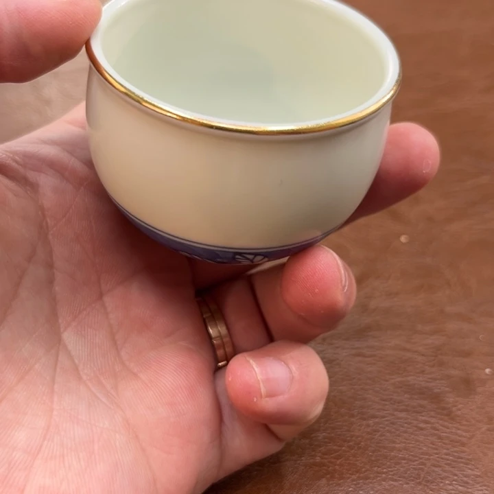 瓷片千年瓷都景德镇