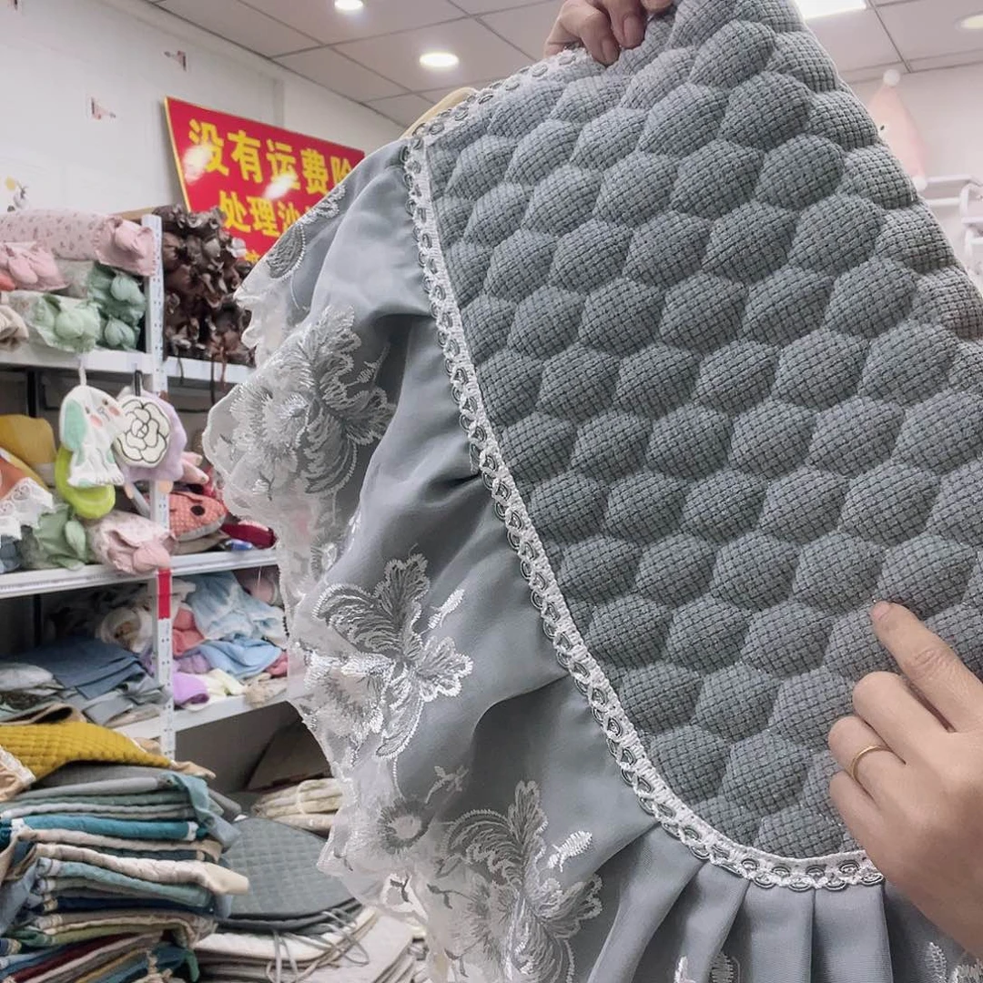 雪尼尔聚酯纤维快乐就不需要我陪