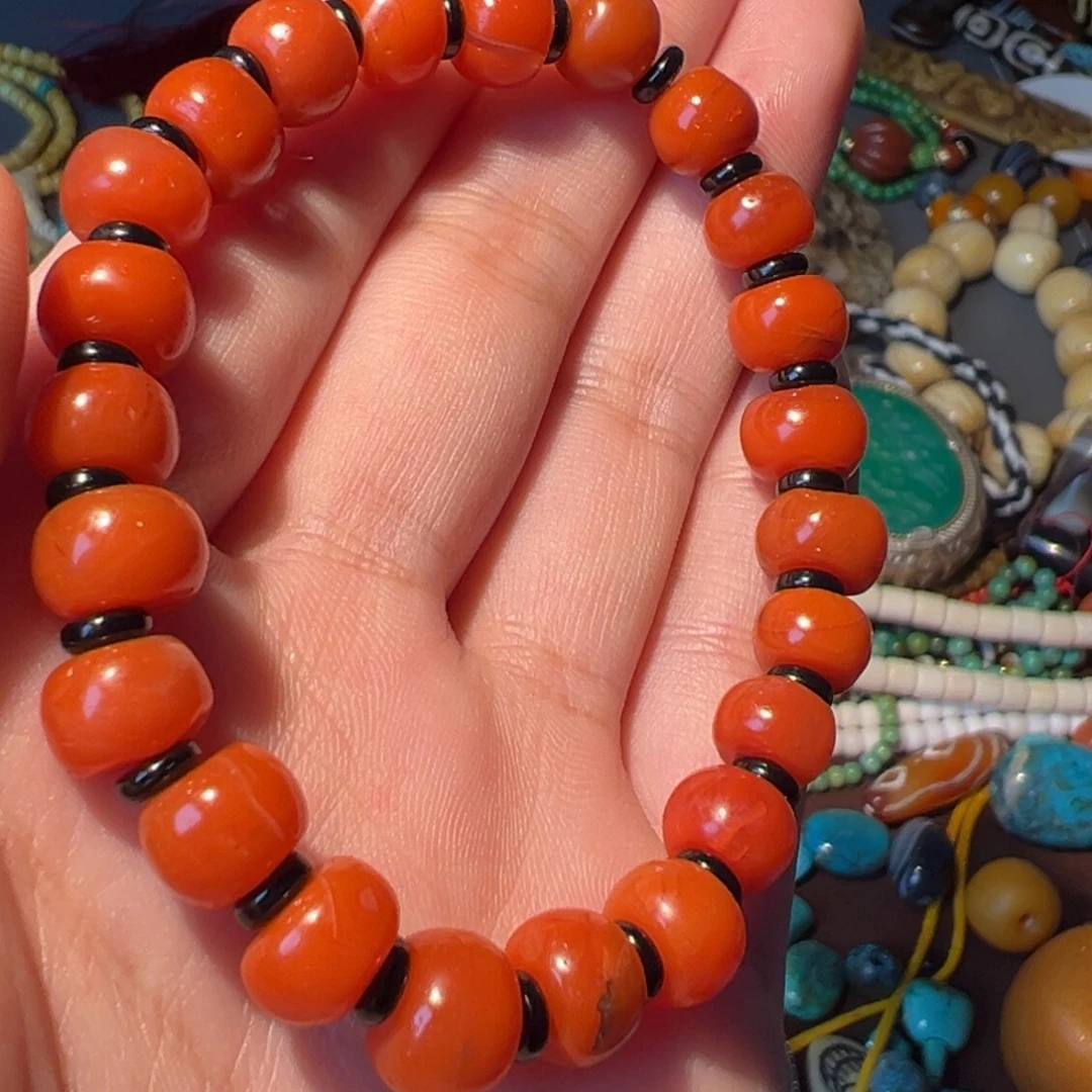 寶***雨琉璃吊坠（不含链）